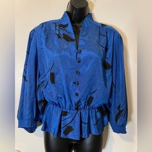 Vintage Blouse